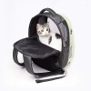 Cat Bubble Backpack With Clear Window For Hiking