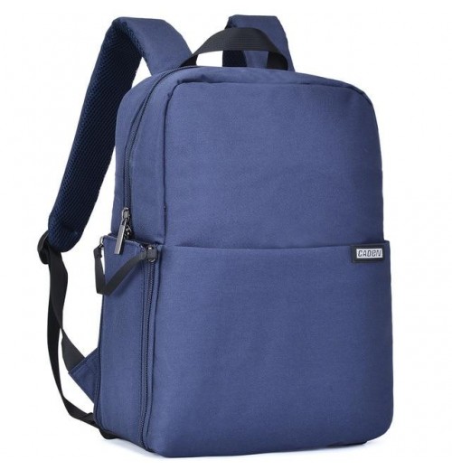 Canvas Camera Backpack Waterproof