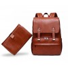 Diaper Bag Vegan Leather