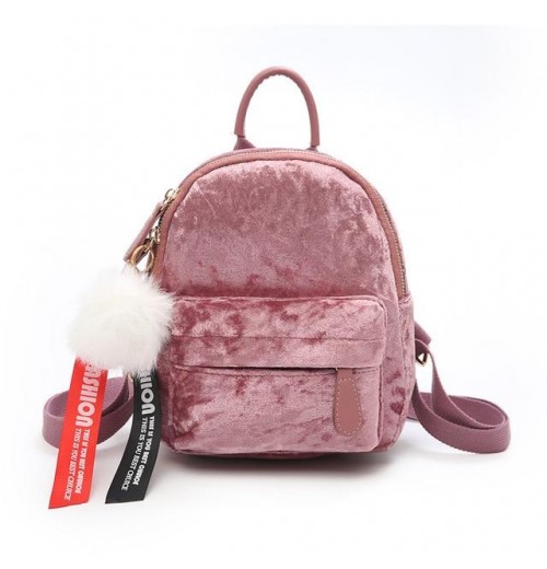 Concealed Carry Small Backpack Purse