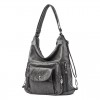 PU Leather Shoulder Bag